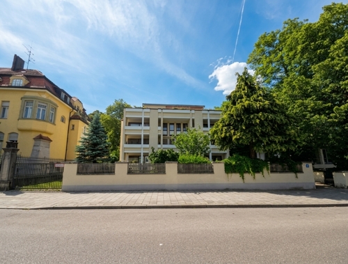 Vorderansicht