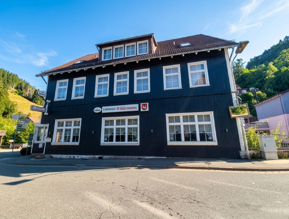 Vorderansicht