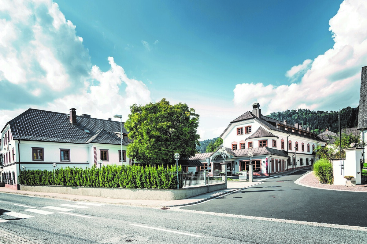 Hotel Das Salvator