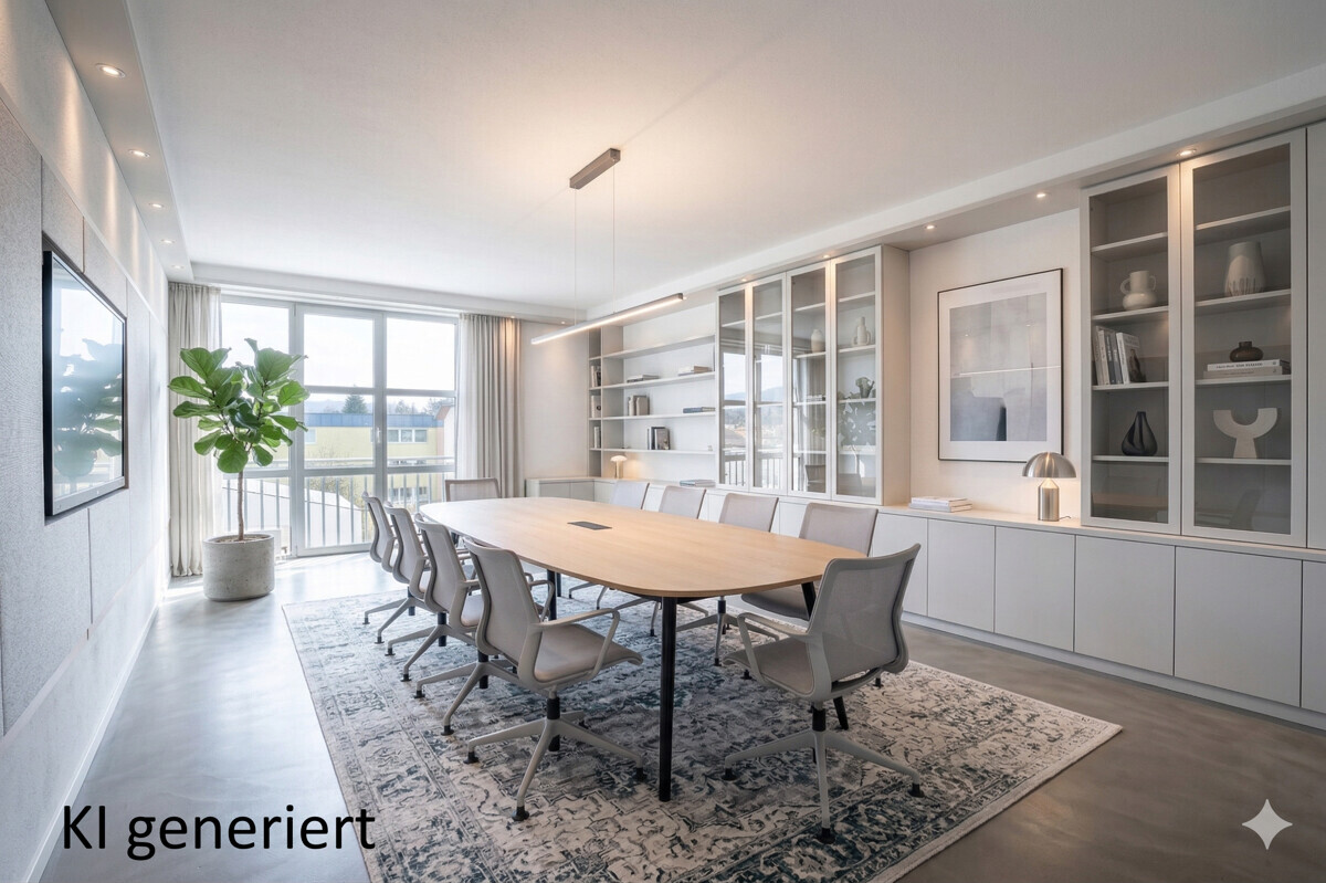 Strategischer Bürostandort im Salzburger Süden