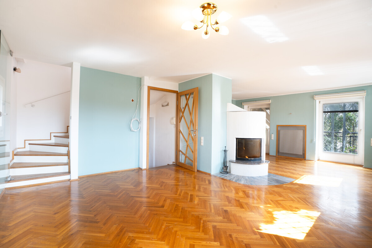 Großzügiges Einfamilienhaus in Top-Lage an der Salzach