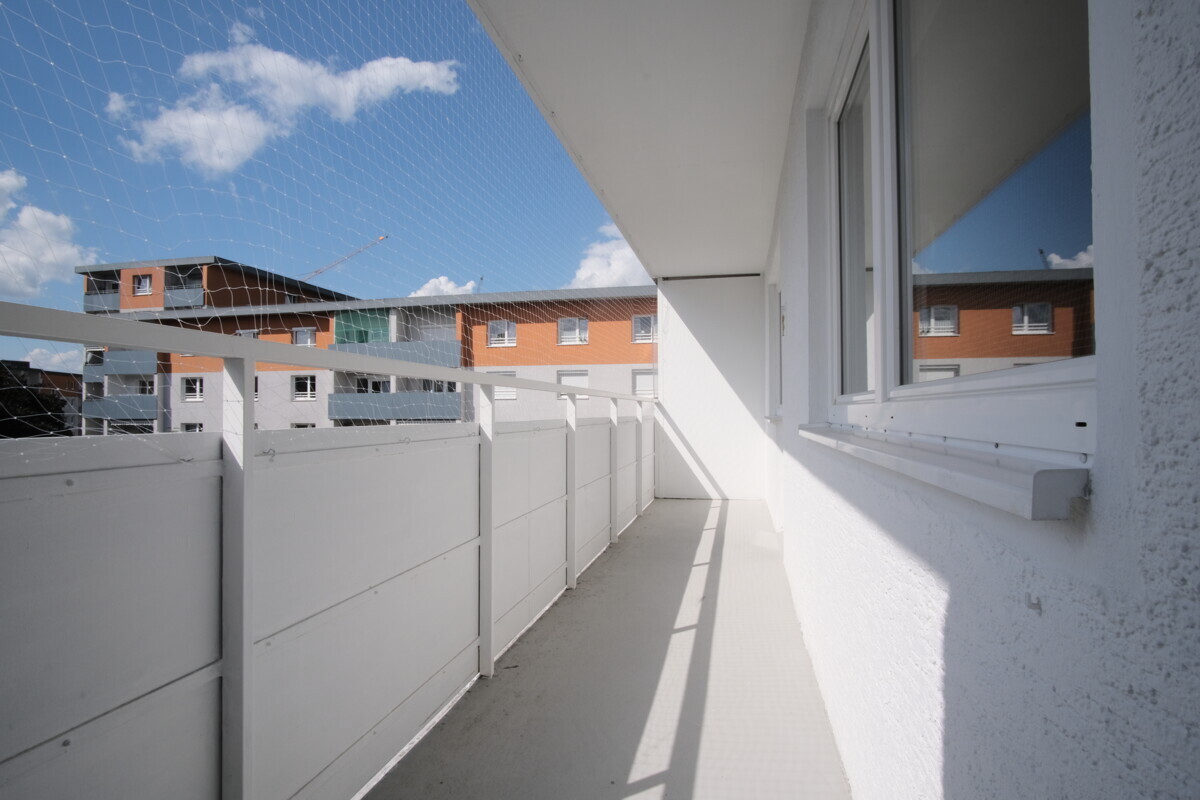 Anlage oder Privatnutzung - 2-Zimmer-Wohnung in zentraler Lage