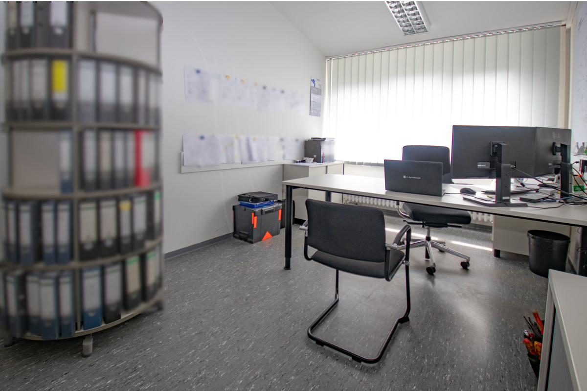 Büro III