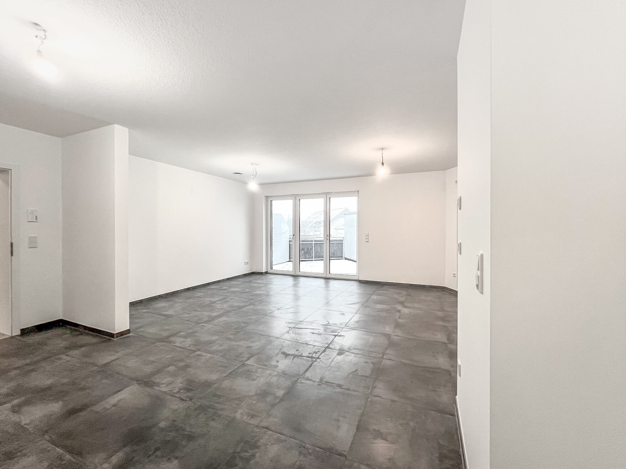 Beispielwohnung