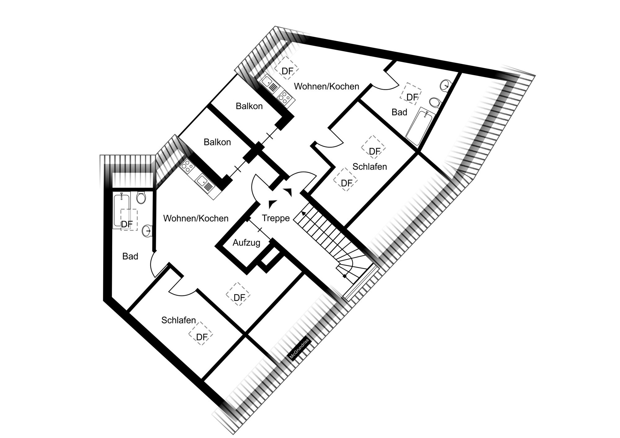 2. Obergeschoss