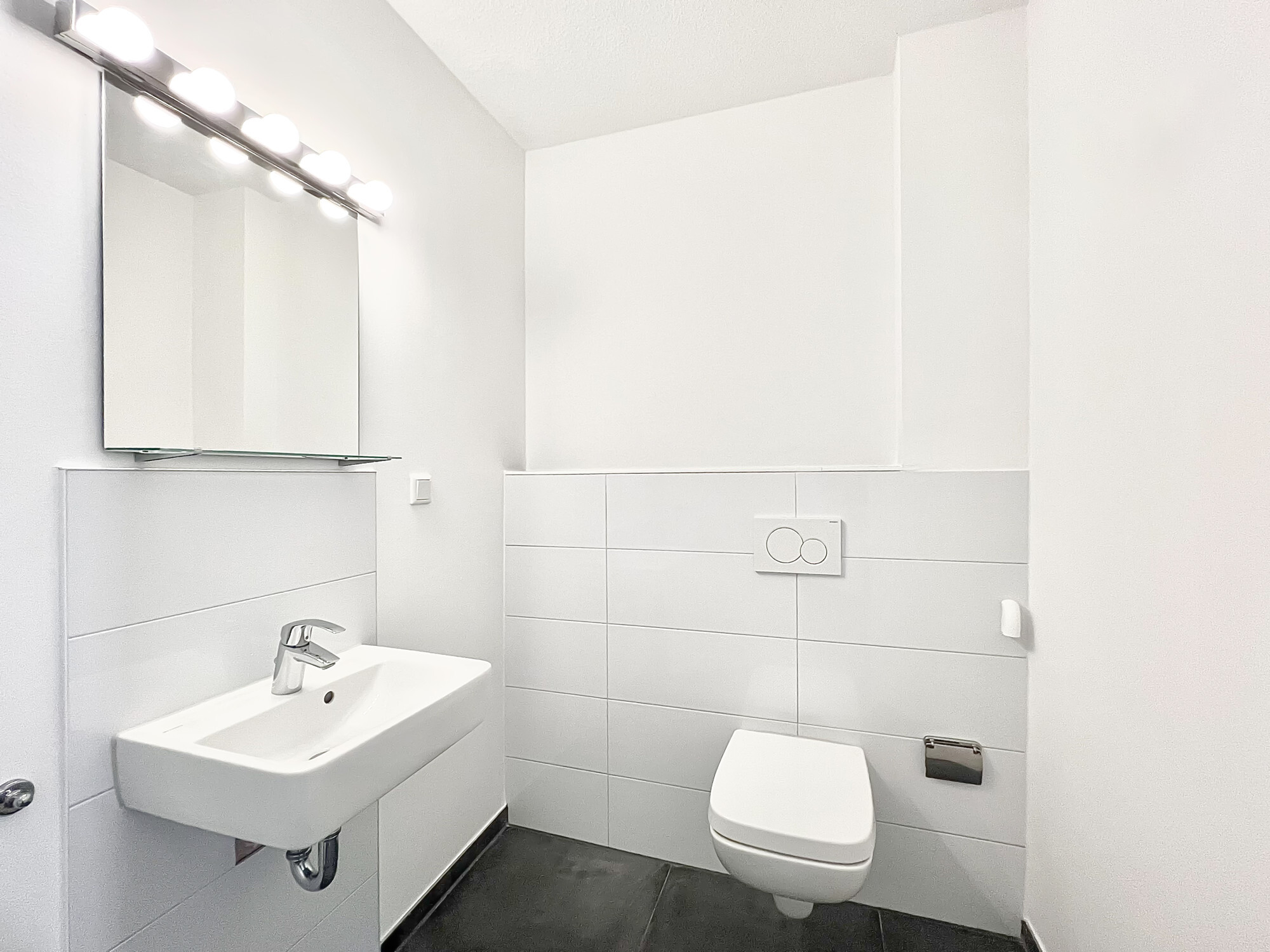 Beispielwohnung