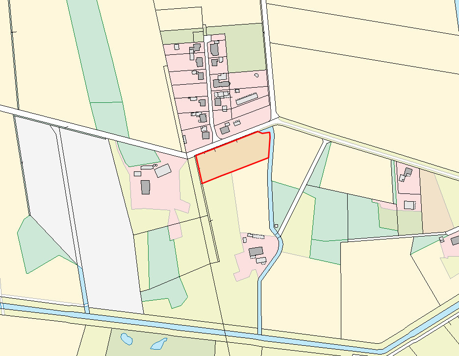 Mikrolage Neuenhaus Flur 37, Flurstück 49