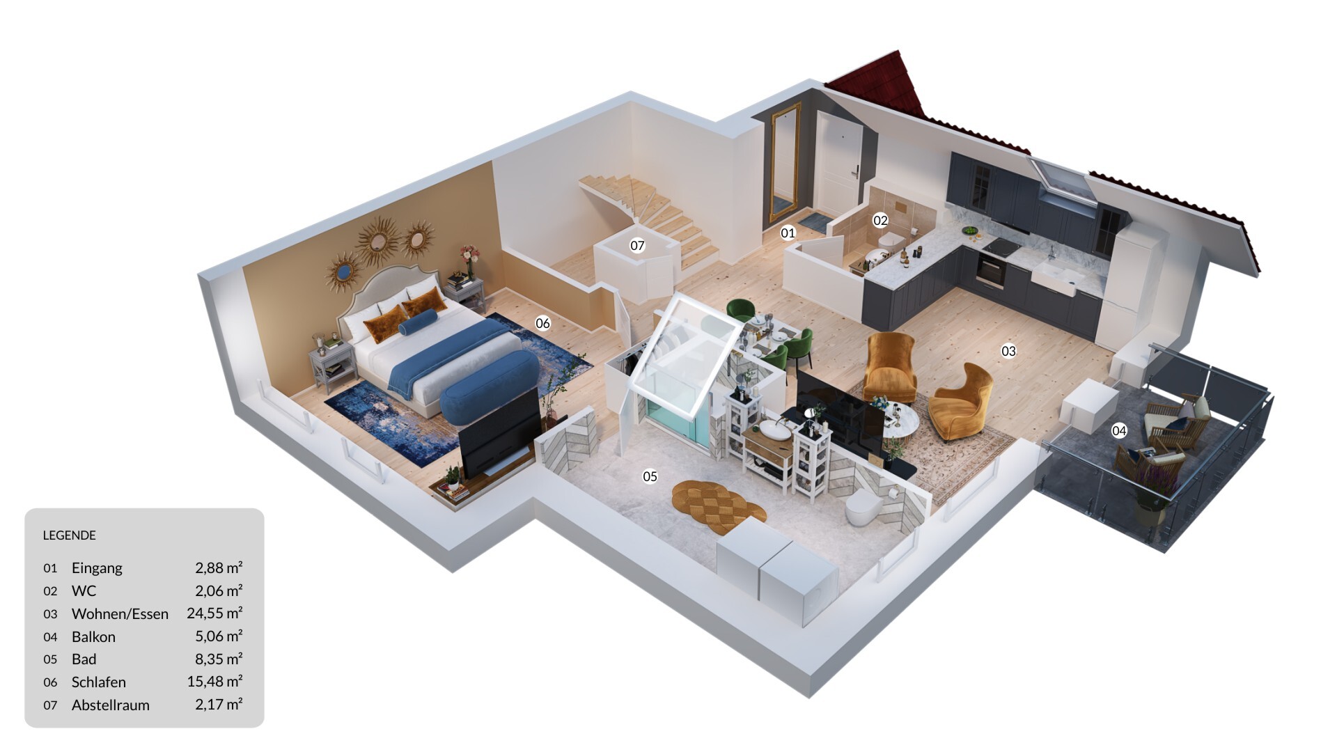 Wohnung 5