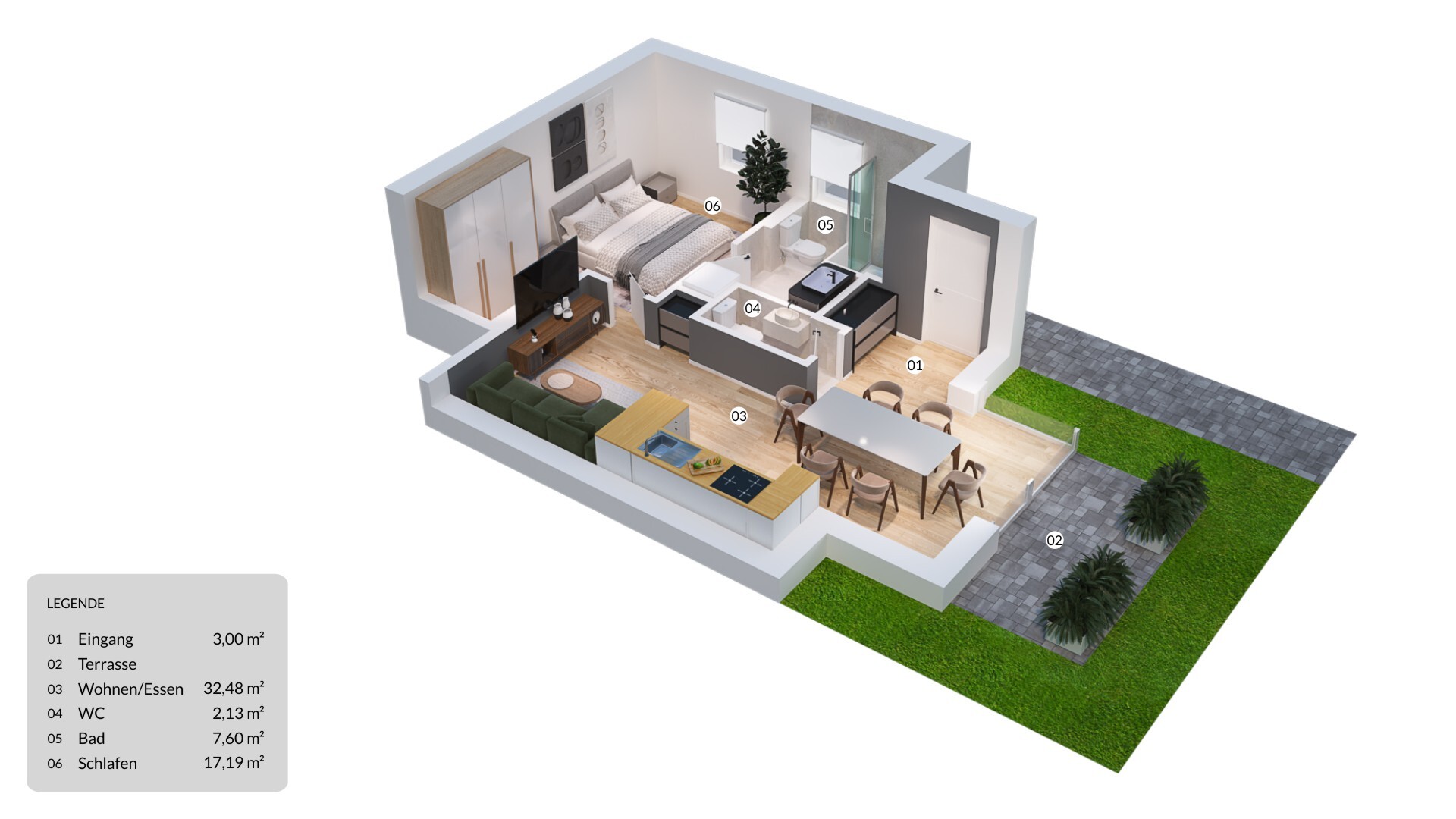 Wohnung 12