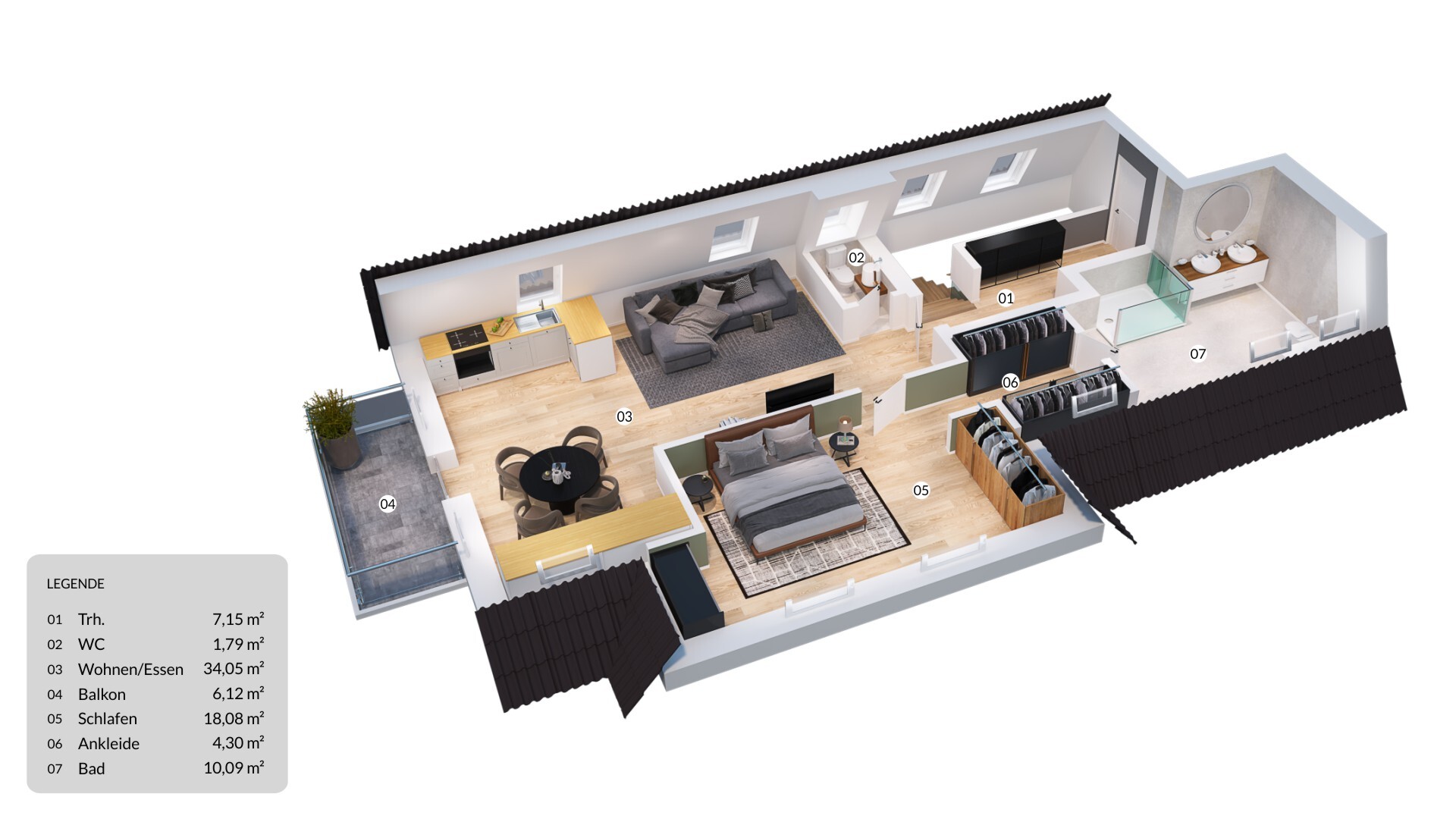 Wohnung 13