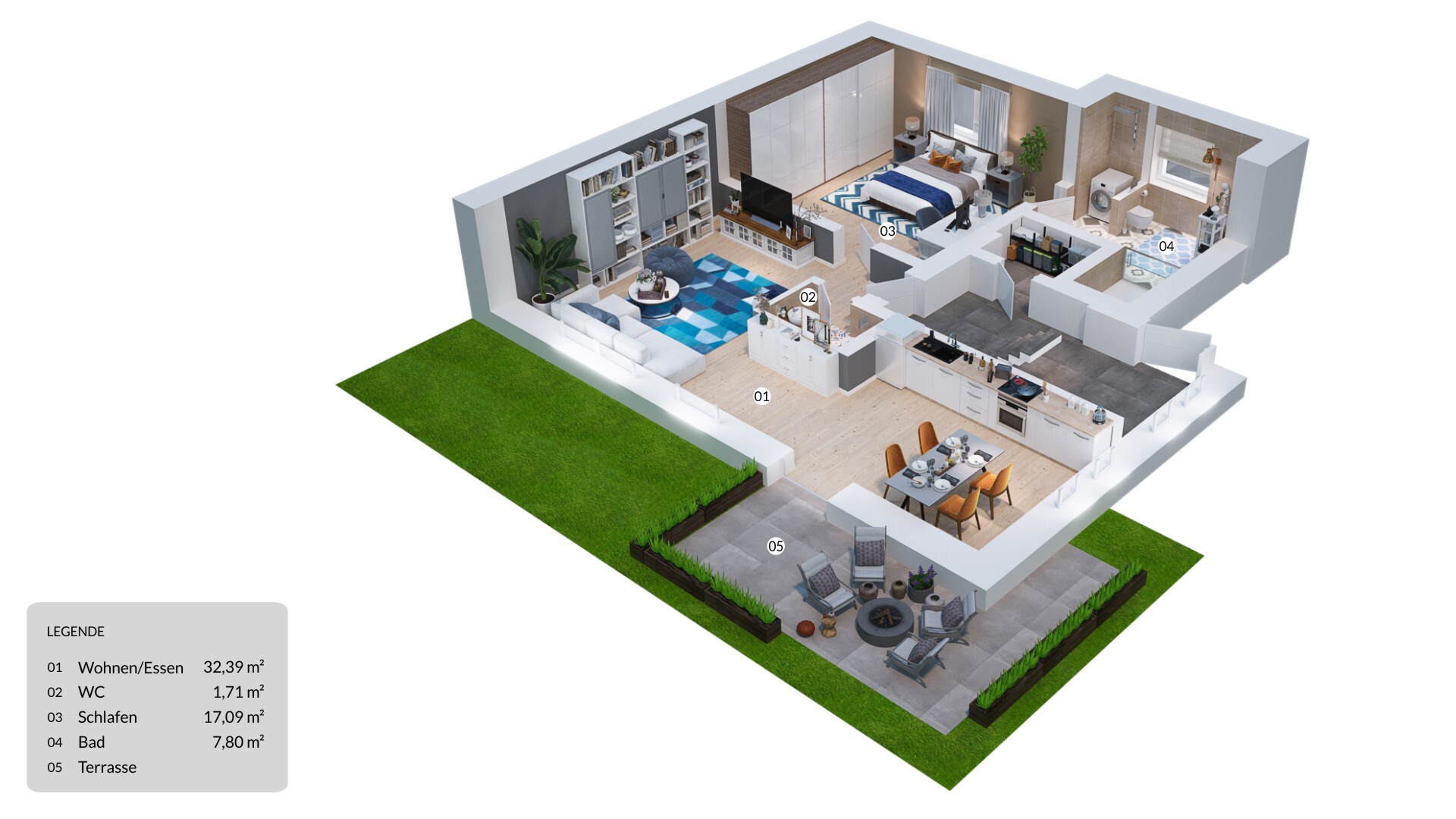 Wohnung 14
