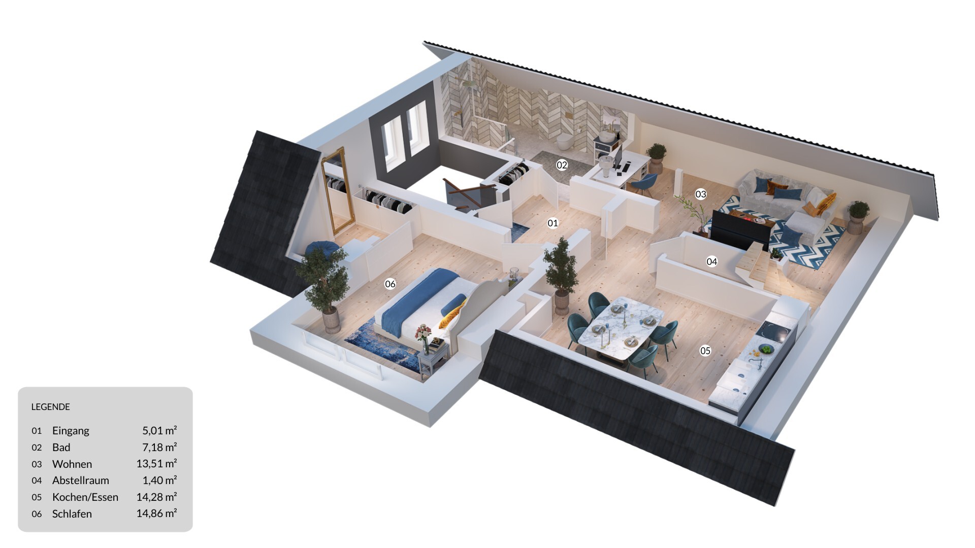 Wohnung 17