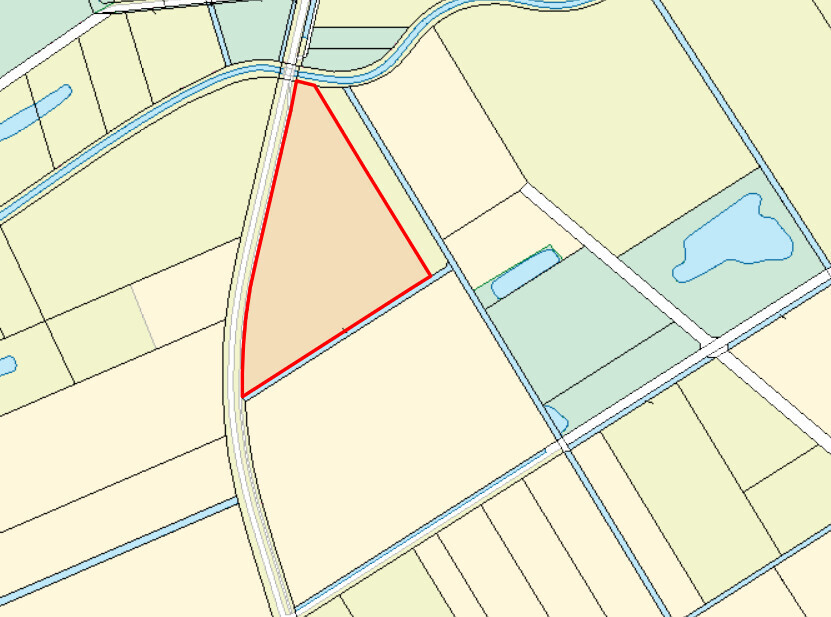 Flurstück 356/2, Flur 5