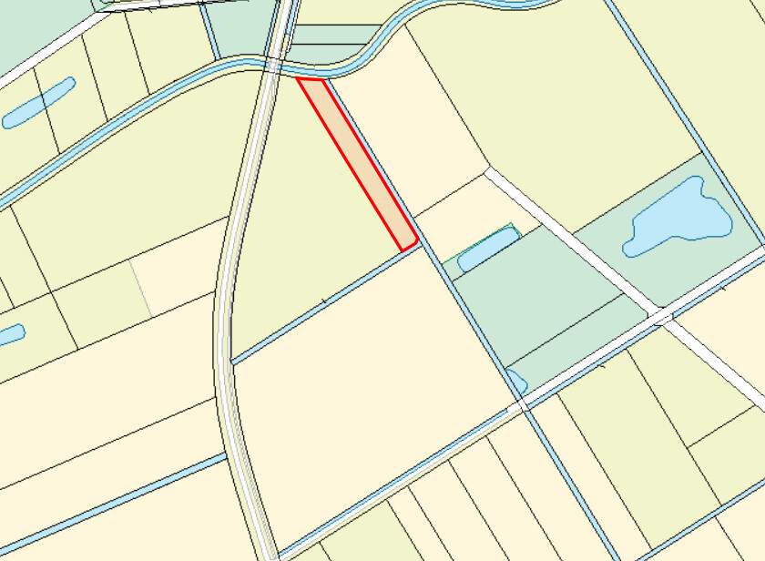 Flurstück 357, Flur 5