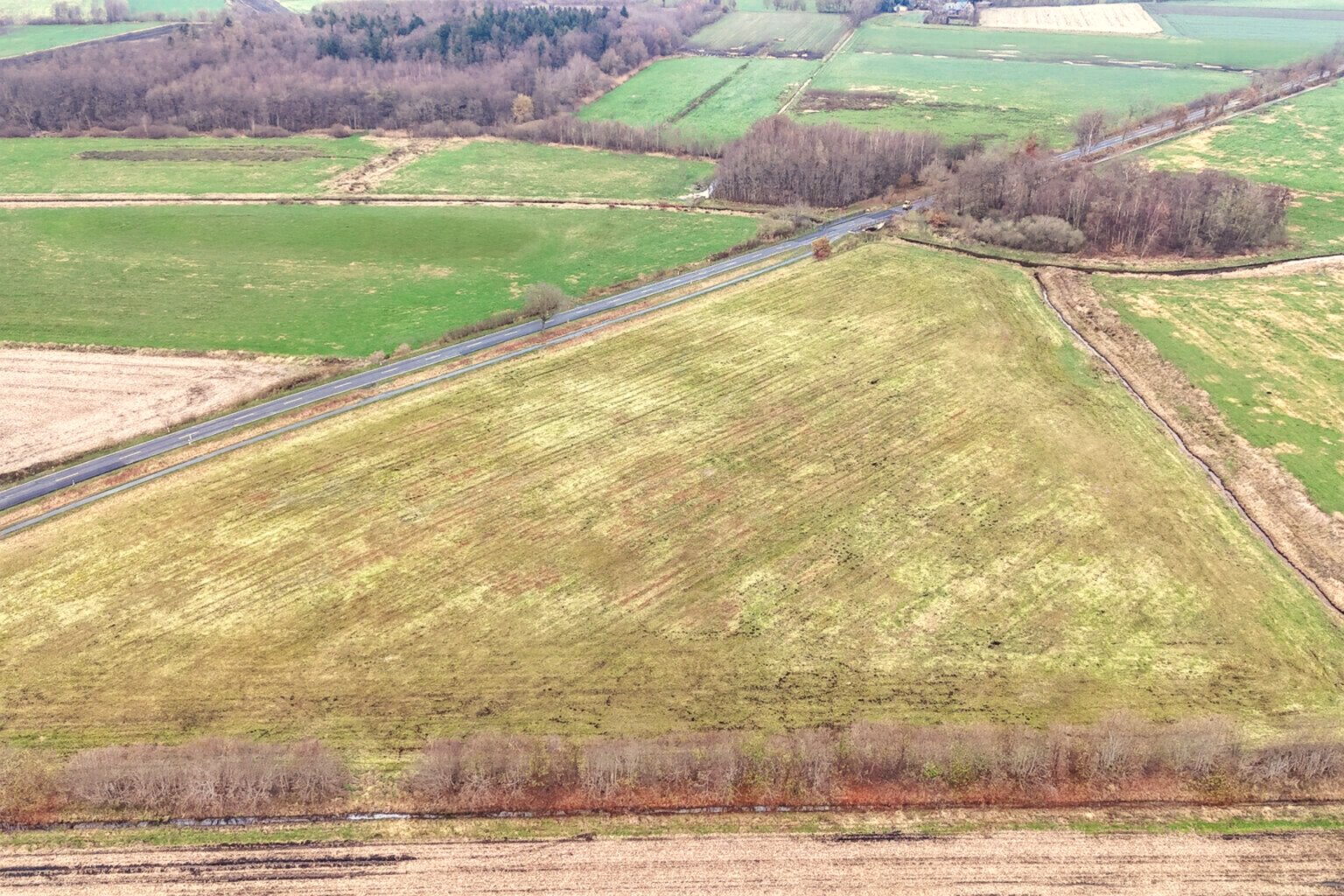 Flurstücke 356/2 & 357, Flur 5