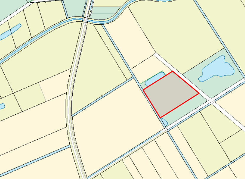 Flurstück 389, Flur 5