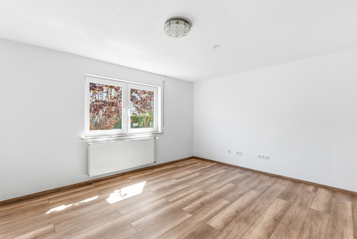 Schlafzimmer - EG