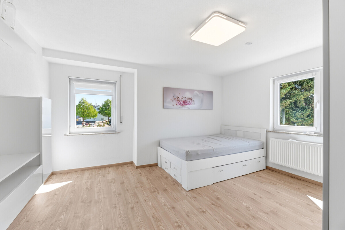 Schlafzimmer 1 - OG