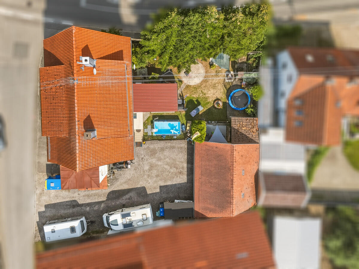 Draufsicht