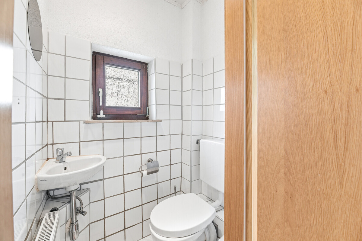Gäste-WC