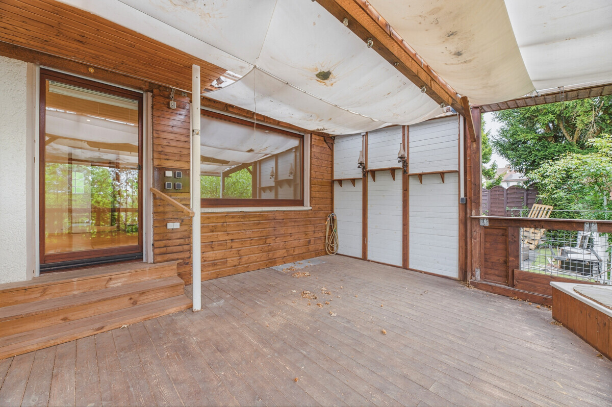 Veranda