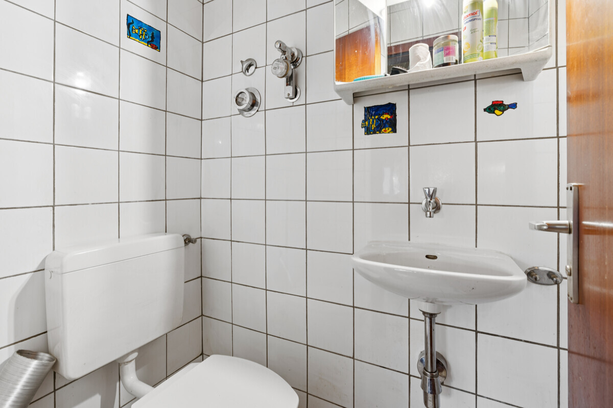Toilette
