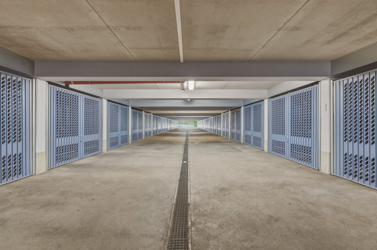 Tiefgarage