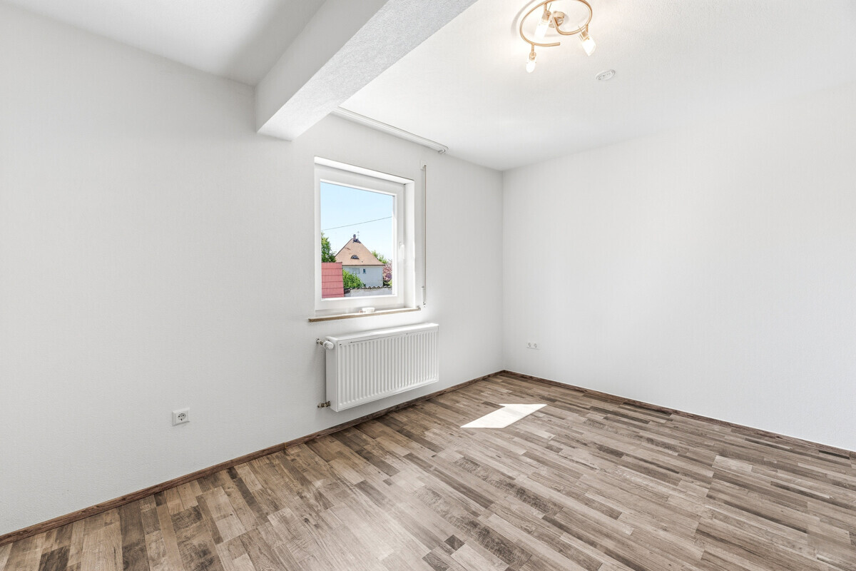 Schlafzimmer 2 - OG