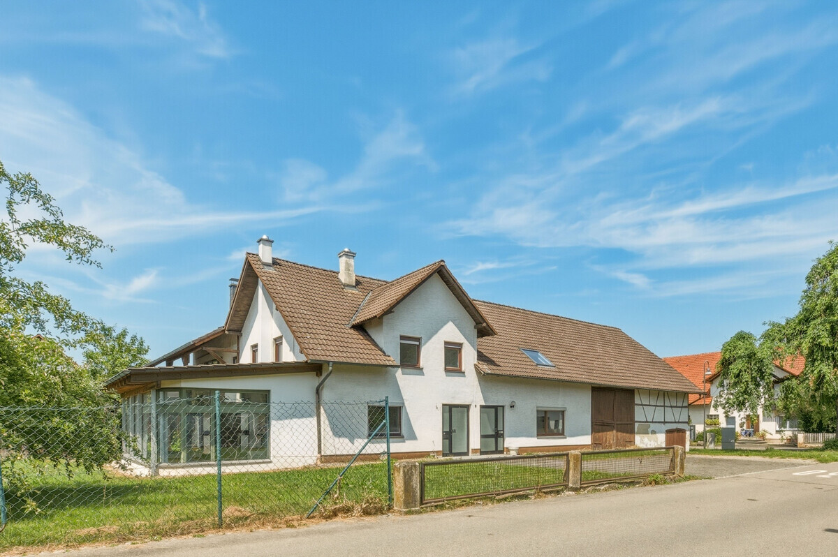 Außenansicht