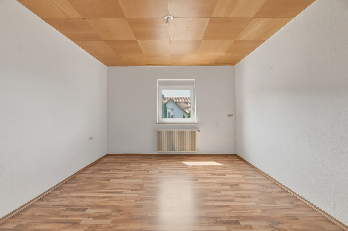 Schlafzimmer Whg. 2 - OG