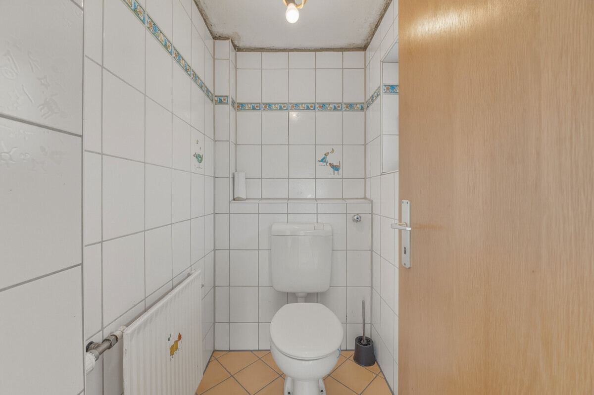 Toilette