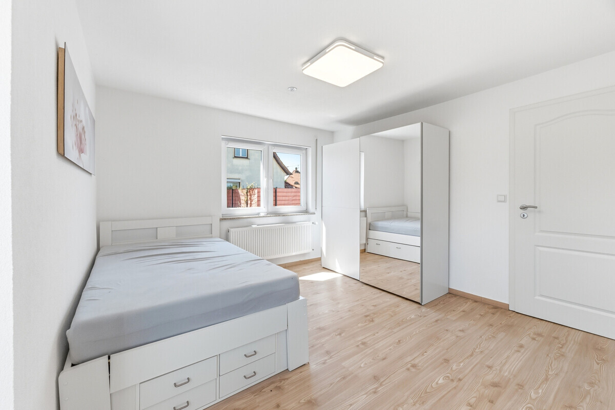 Schlafzimmer - OG