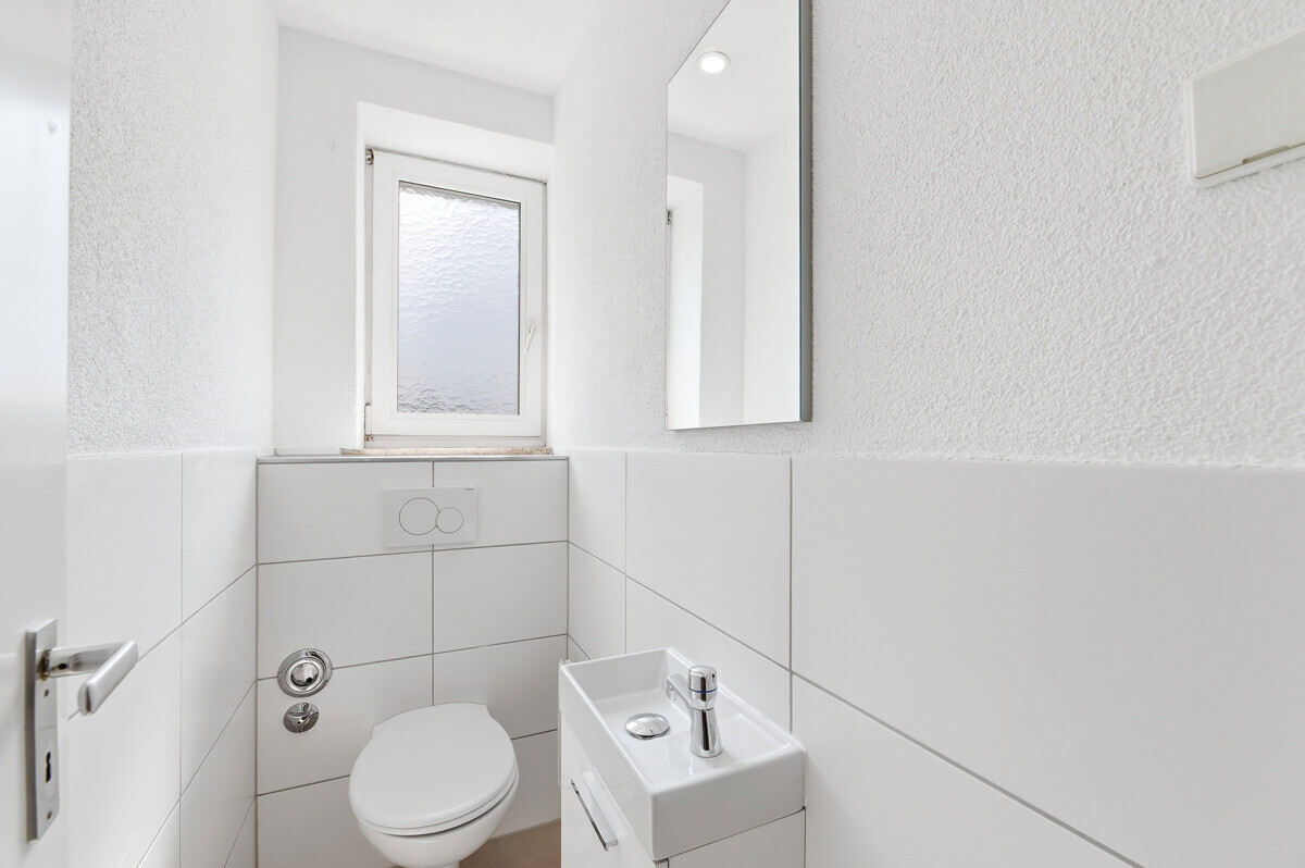Toilette