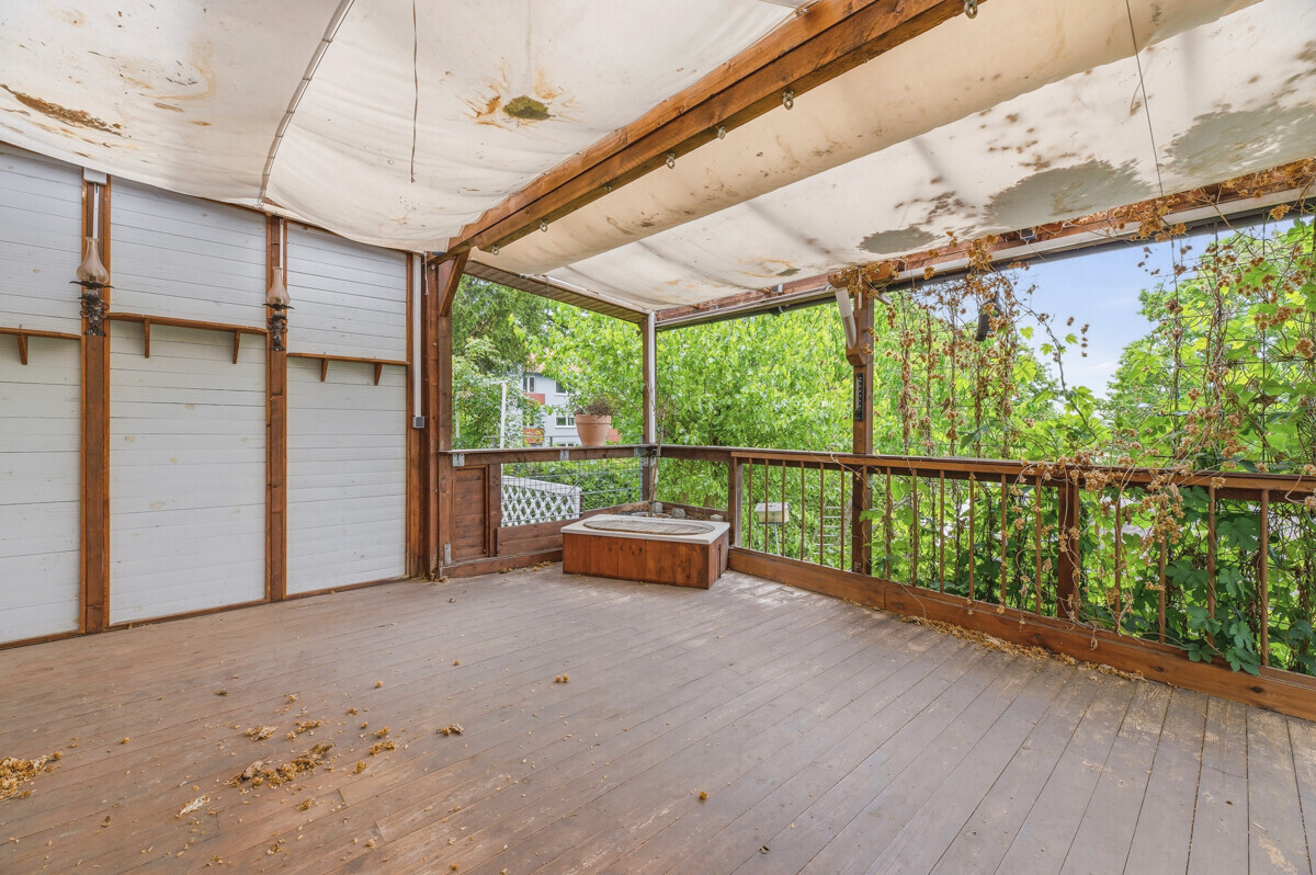 Veranda
