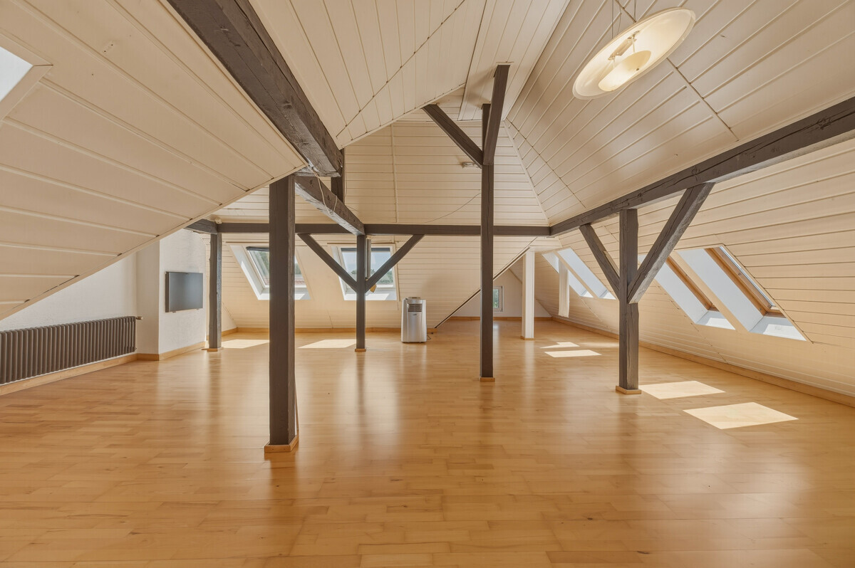 Dachgeschoss