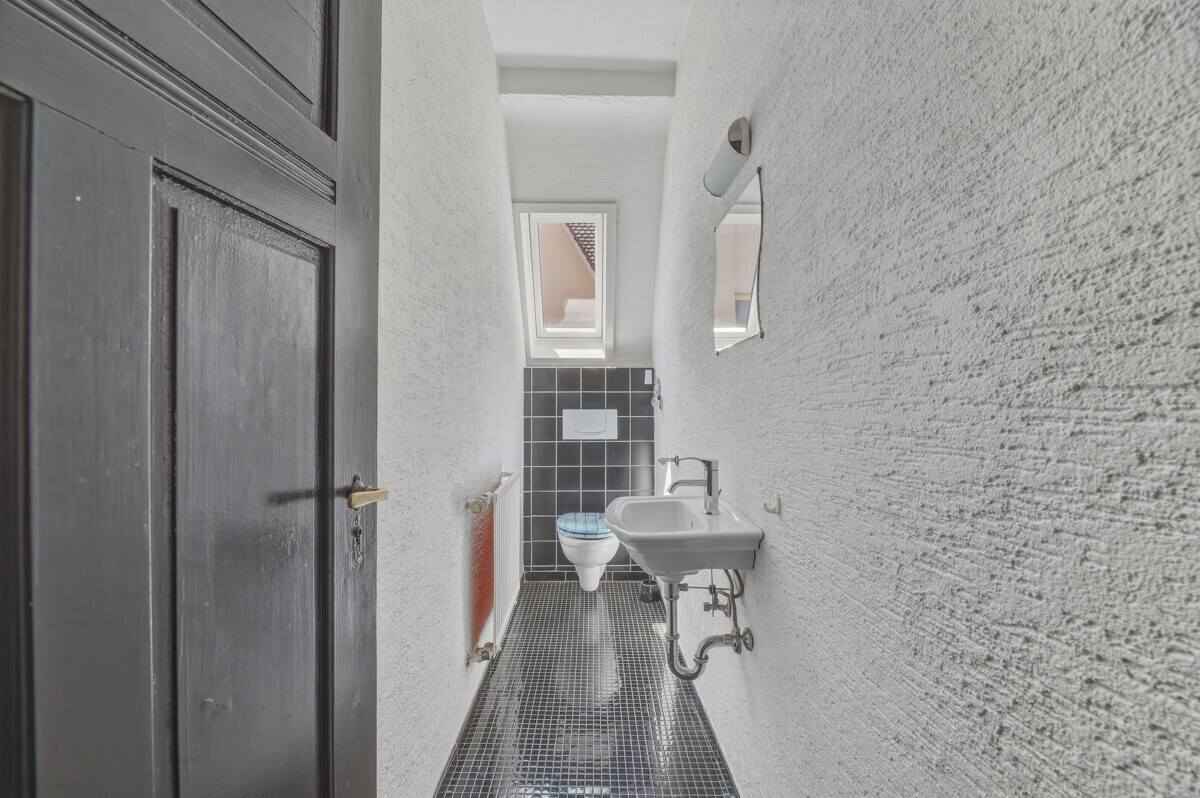 Toilette