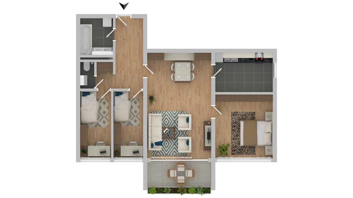 Grundriss