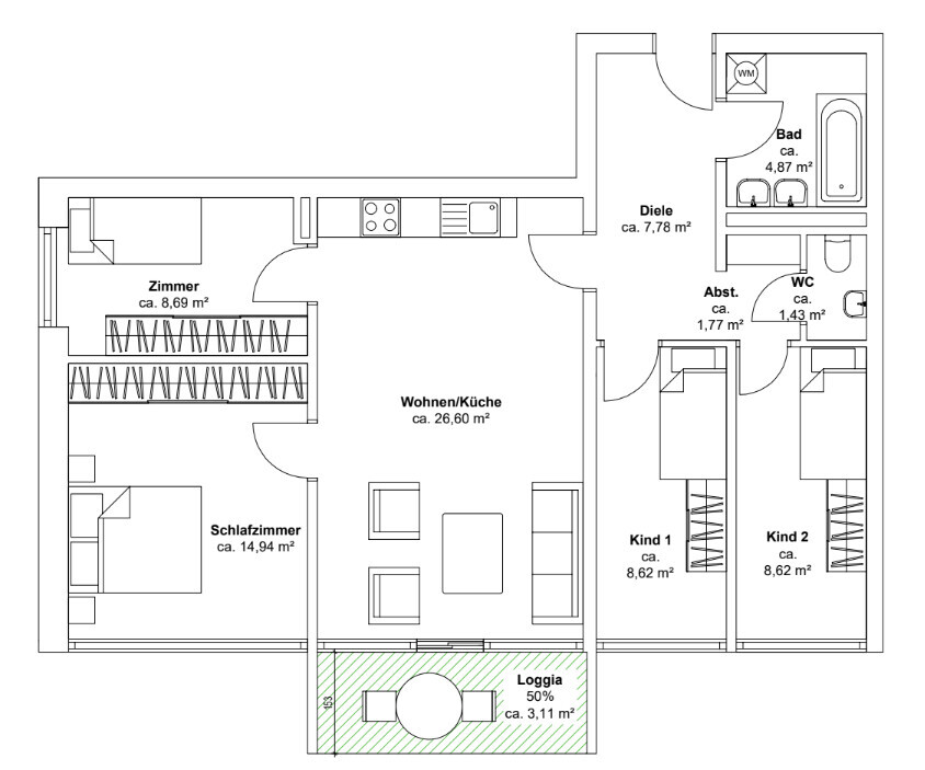 Grundriss
