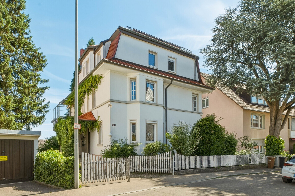 Außenansicht