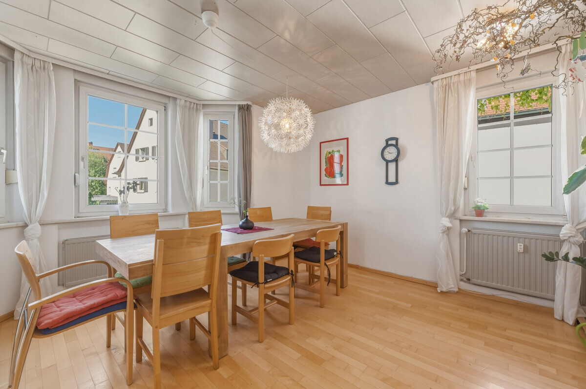 Esszimmer 1. OG
