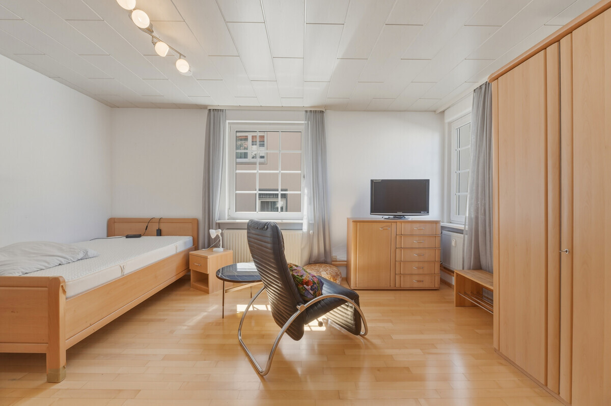 Zimmer 1. OG