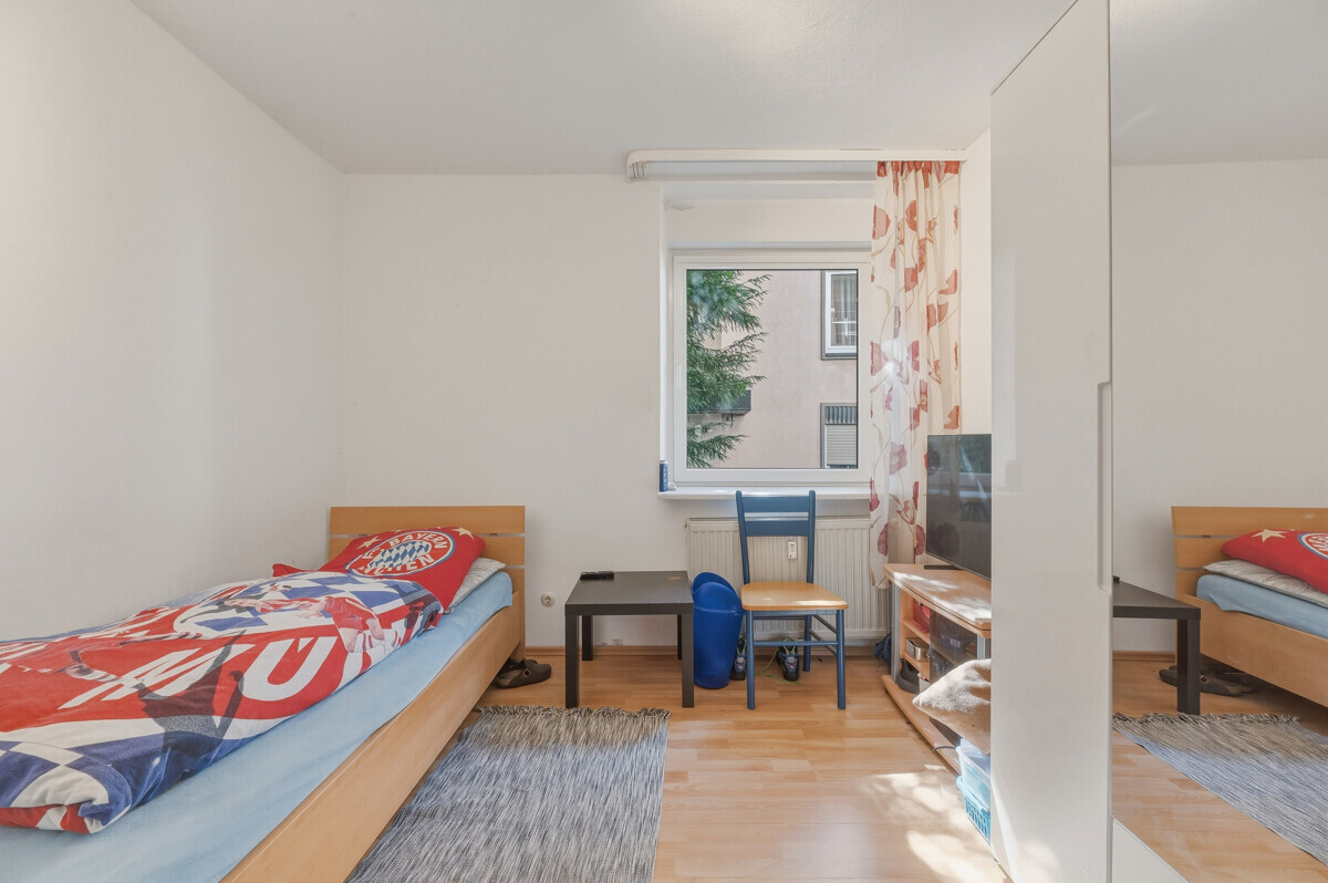 Zimmer 1. OG