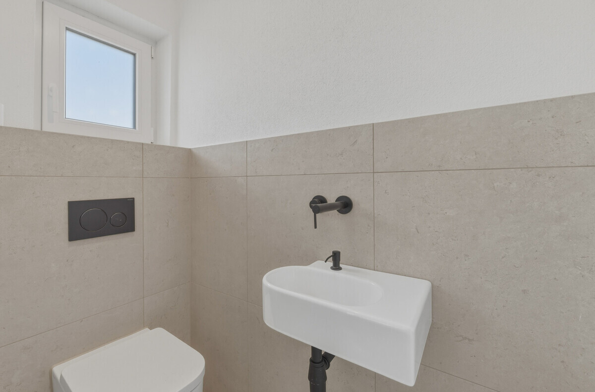 Gäste-WC