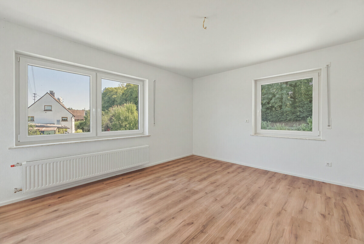 Schlafzimmer 1 - EG