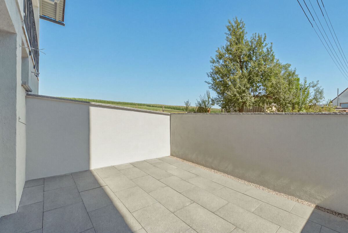 Terrasse UG