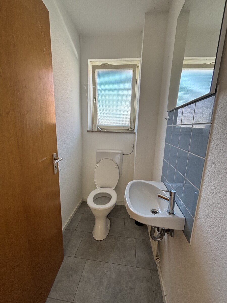Toilette