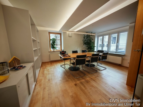 Besprechungszimmer EG