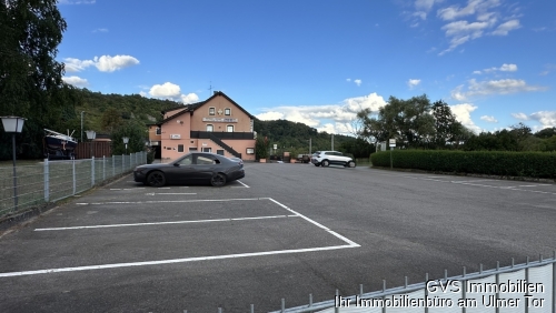 Gastparkplätze