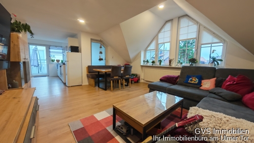Wohn/ Esszimmer