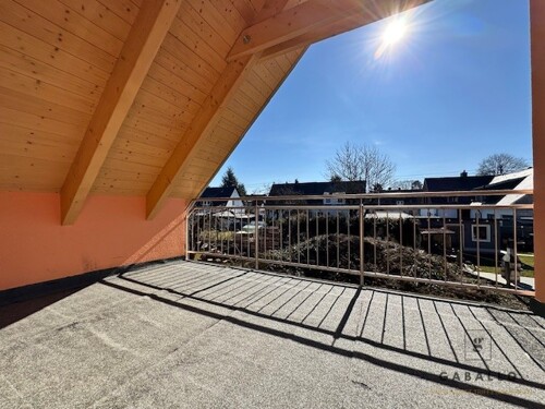 Süd-Balkon